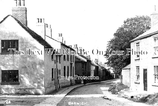 YO 4634 - Barwick In Elmet, Leeds, Yorkshire