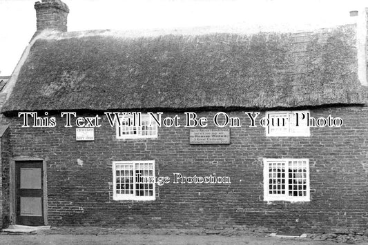 YO 4636 - The Old Manor House, Aldbrough, Yorkshire