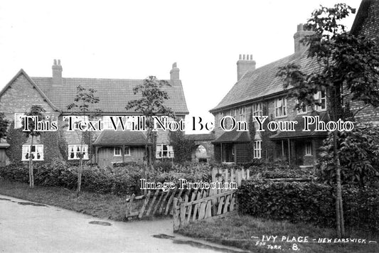 YO 4639 - Ivy Place, New Earswick, York, Yorkshire