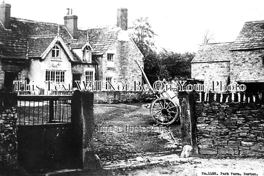 YO 4645 - Park Farm, Norton, Sheffield, Yorkshire
