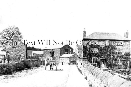 YO 4653 - Thorner, Yorkshire c1911