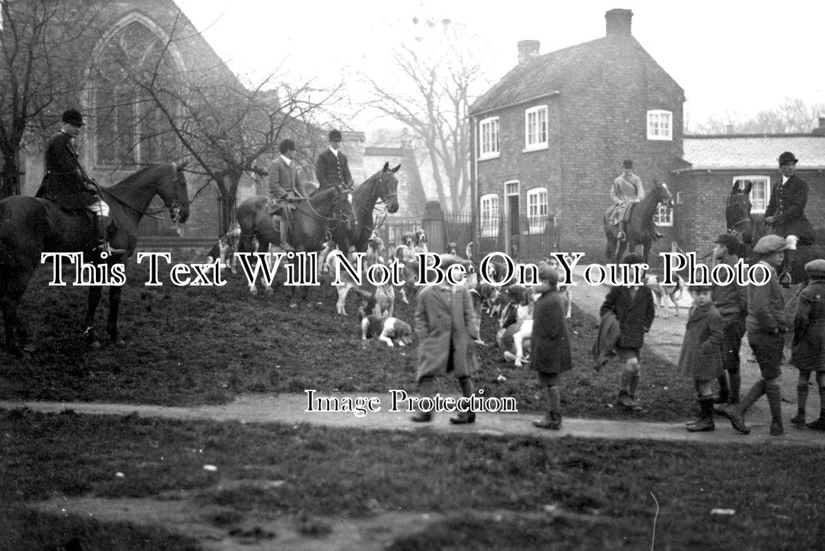 YO 4654 - Welton, Yorkshire