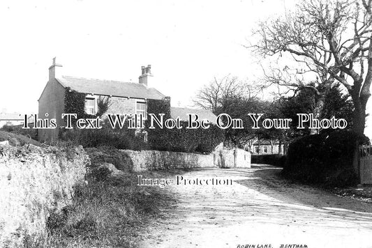 YO 4658 - Robin Lane, Bentham, Yorkshire