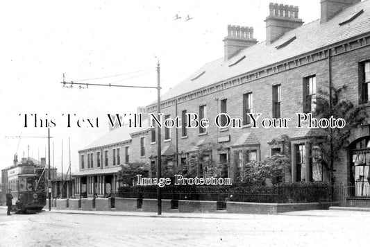 YO 4665 - Whitehall, Hipperholme, Halifax, Yorkshire