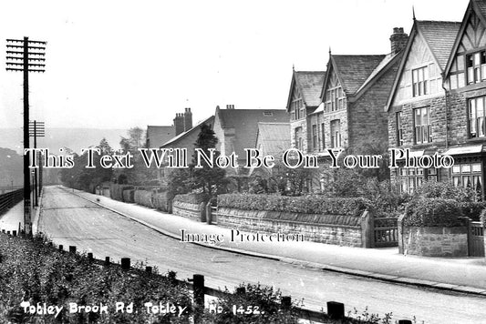 YO 4666 - Totley Brook Road, Totley, Sheffield, Yorkshire