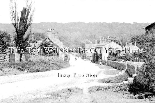 YO 4667 - Wentbridge, Yorkshire