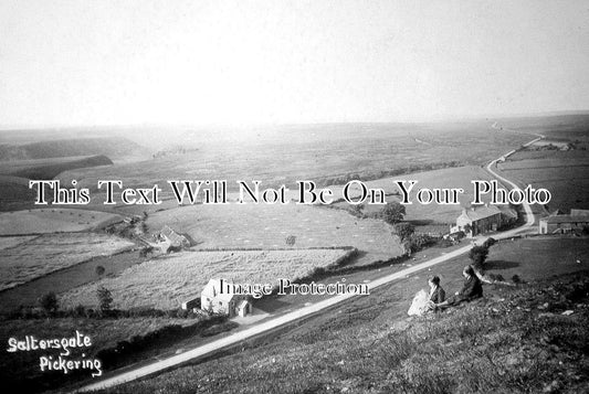YO 4669 - Saltersgate, Pickering, Yorkshire