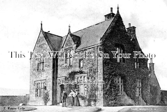 YO 4679 - Danby Rectory, Yorkshire