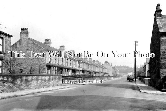 YO 4683 - Brighouse Road, Hipperholme, Halifax, Yorkshire