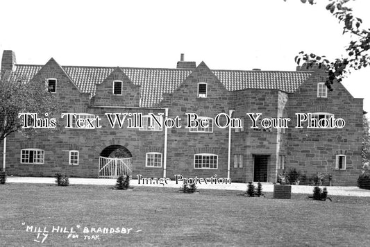 YO 4685 - Mill Hill, Brandsby, Yorkshire