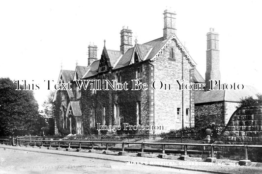 YO 4688 - Miners Hospital, Guisborough, Yorkshire