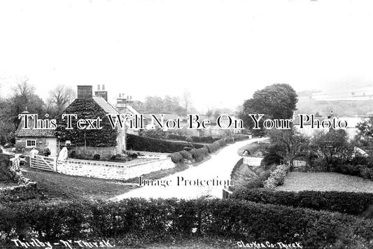 YO 4700 - Thirlby Village, Yorkshire