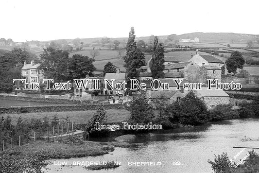YO 4706 - Low Bradfield, Sheffield, Yorkshire