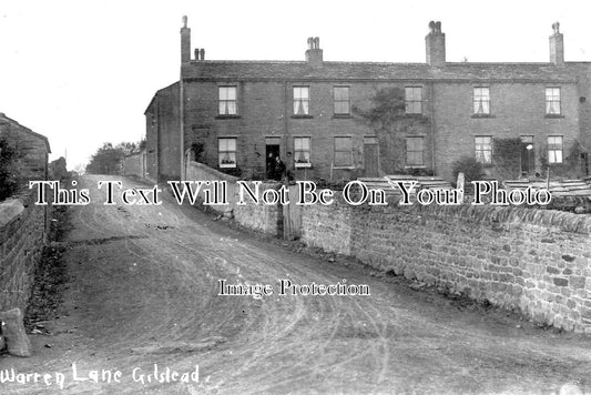 YO 4712 - Warren Lane, Gilstead, Yorkshire