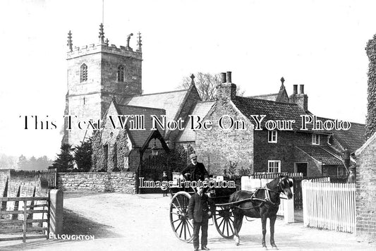 YO 4713 - Elloughton, East Yorkshire c1908