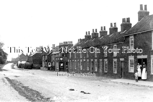 YO 4721 - Roos, Yorkshire c1904
