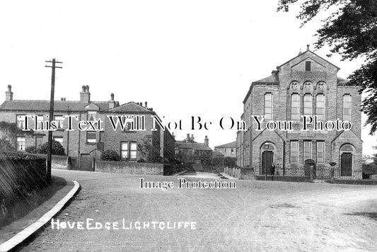 YO 4730 - Hove Edge, Lightcliffe, Yorkshire