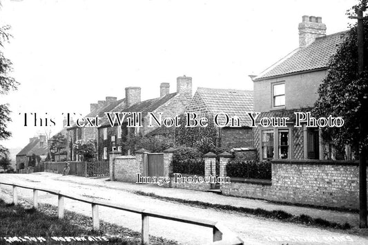 YO 4740 - Carlton, Husthwaite, Yorkshire
