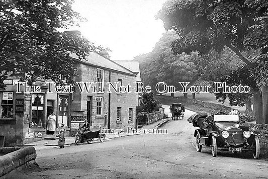 YO 4748 - Birstwith Post Office, Yorkshire