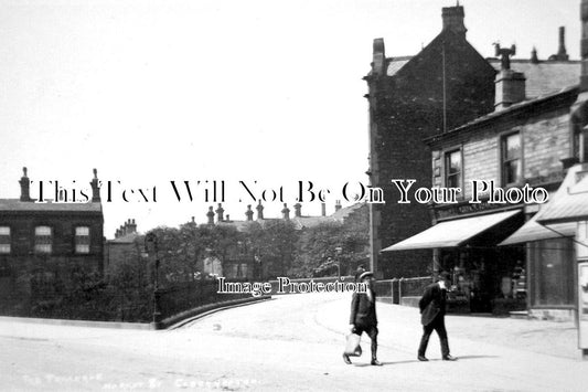 YO 4756 - Triangle Street, Cleckheaton, Yorkshire
