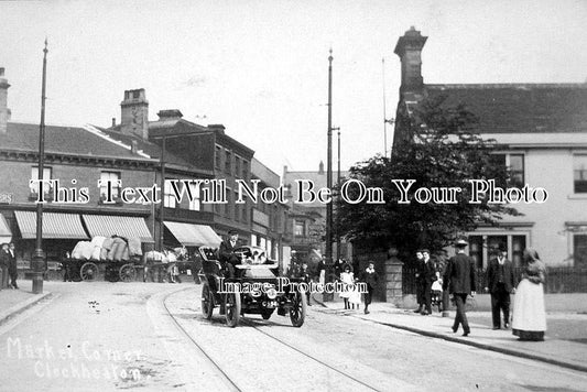 YO 4757 - Market Corner, Cleckheaton, Yorkshire