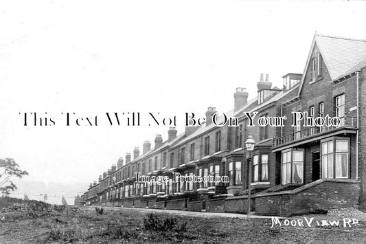 YO 4762 - Moor View Road, Sheffield, Yorkshire