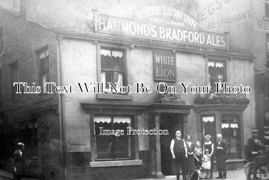 YO 4766 - White Lion Inn, Northgate, Dewsbury, Yorkshire