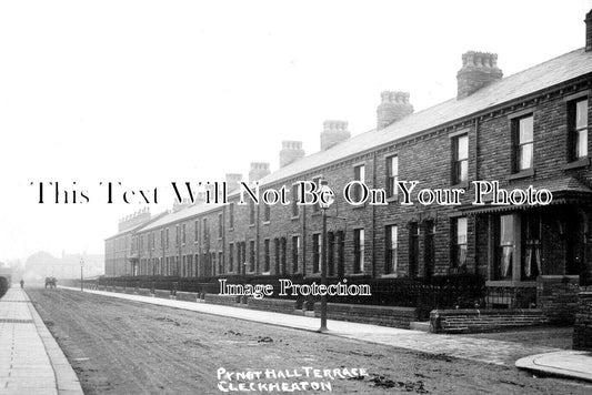 YO 4776 - Pyenot Hall Terrace, Cleckheaton, Yorkshire