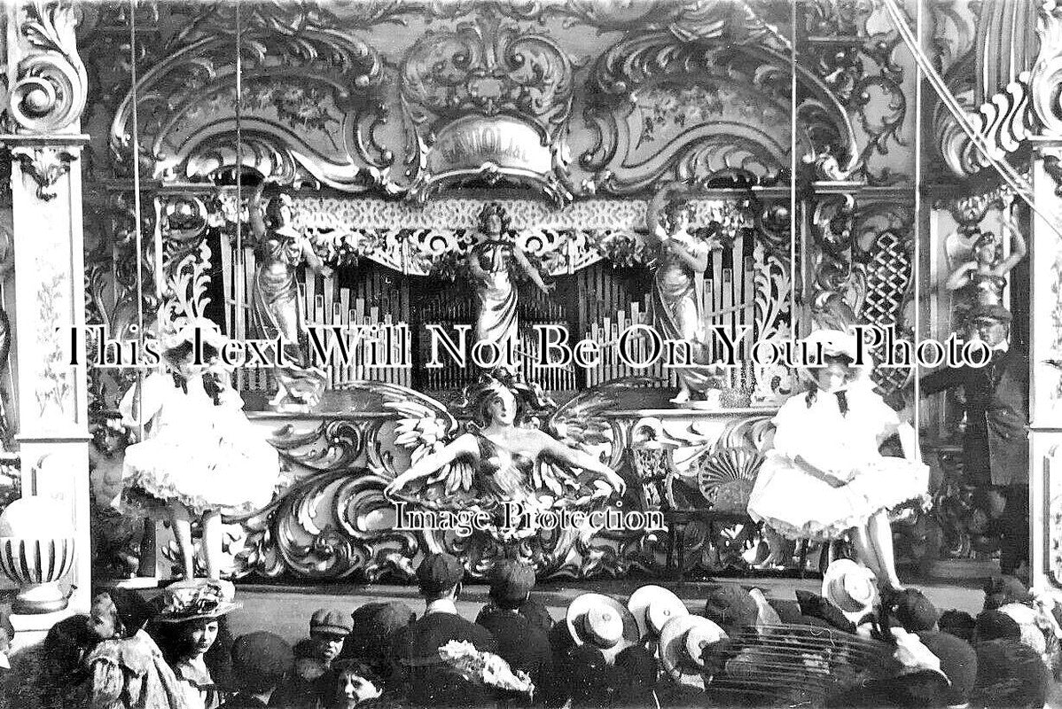 YO 4778 - Hull Fairground, Yorkshire