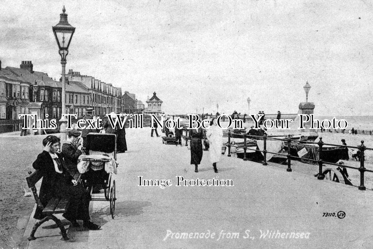 YO 478 - Promenade View, Withernsea, Yorkshire