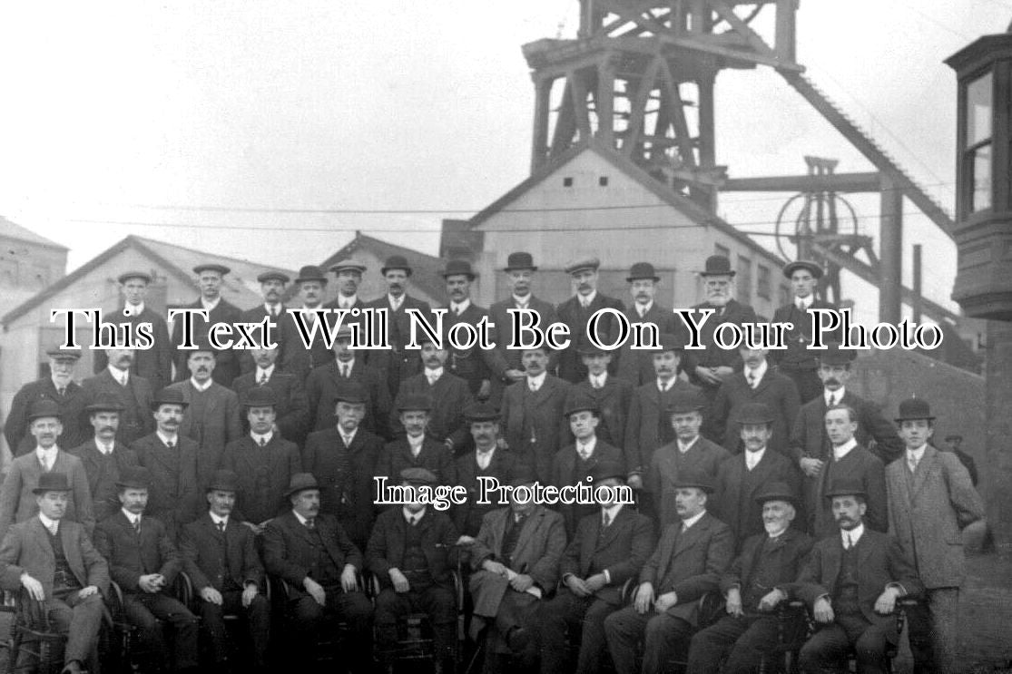 YO 4783 - Wombwell Pit, South Yorkshire