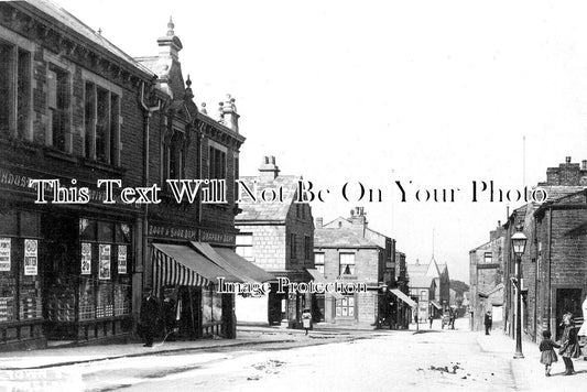 YO 4785 - Town Street, Farsley, Leeds, Yorkshire