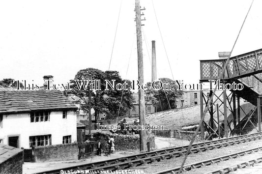 YO 4790 - Old Corn Mill Lane, Lidget Green, Bradfod, Yorkshire