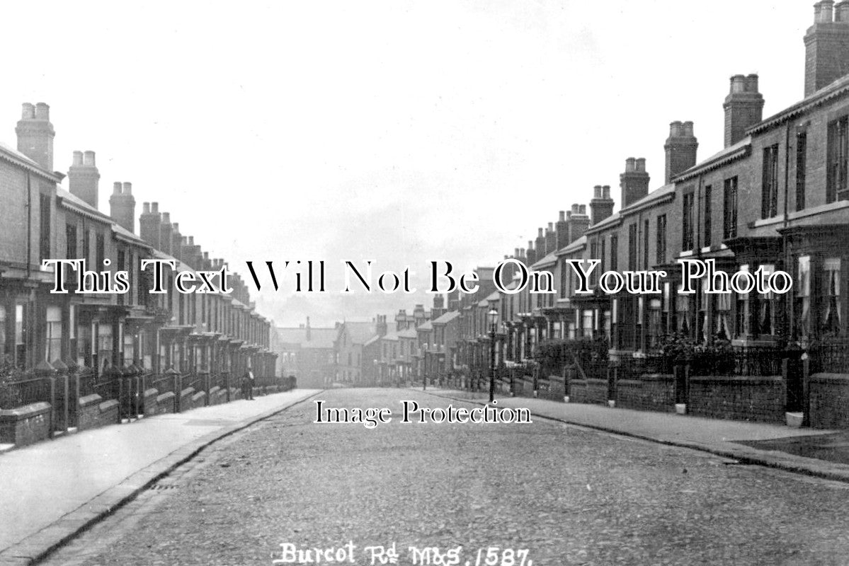 YO 4793 - Burcot Road, Sheffield, Yorkshire