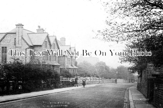YO 4796 - Whitcliffe Road, Cleckheaton, Yorkshire