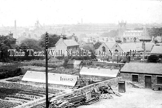 YO 4803 - Rothwell, Yorkshire