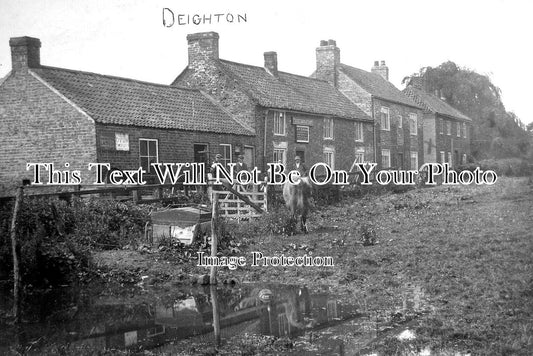 YO 4804 - Deighton, Yorkshire