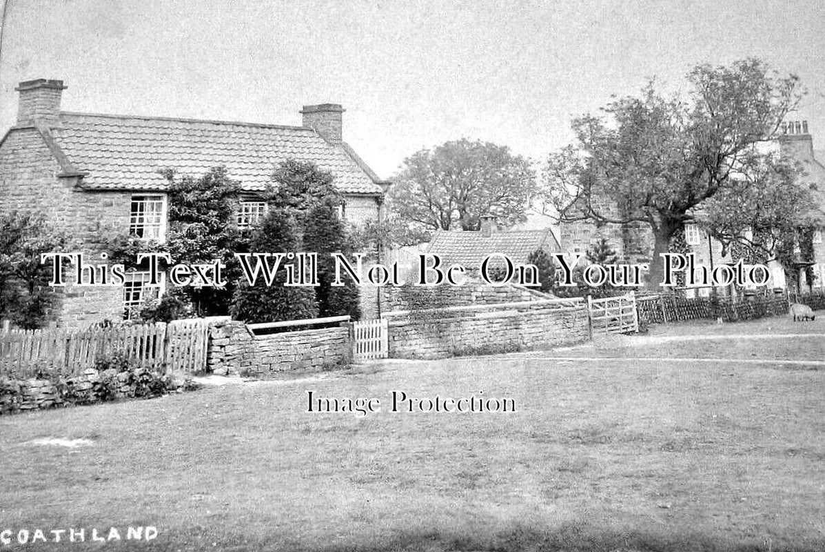 YO 4808 - Goathland, Yorkshire