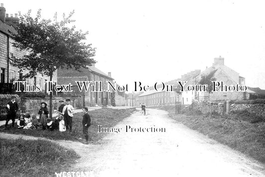 YO 4814 - Westgate, Pickering, Yorkshire