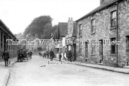 YO 4822 - Park Street, Pickering, Yorkshire