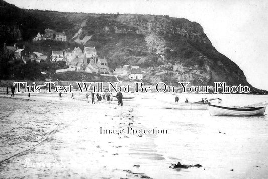 YO 4826 - Runswick Bay, Yorkshire