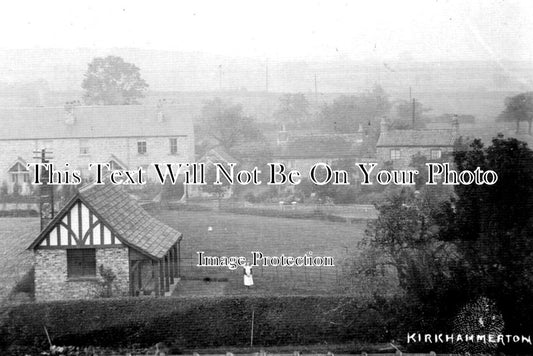 YO 4832 - Kirkhammerton, Yorkshire