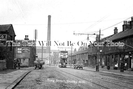 YO 4849 - Tong Street, Dudley Hill, Bradford, Yorkshire