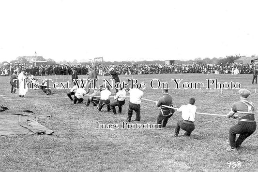 YO 4850 - Hull National Radiators Sports Day, Yorkshire