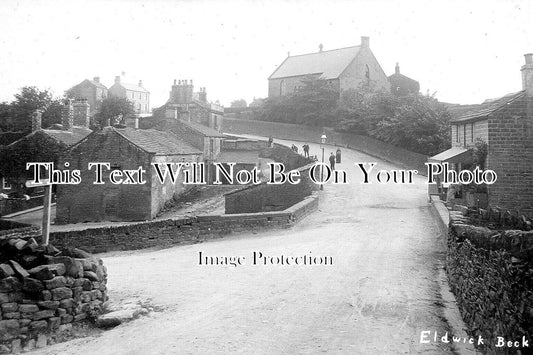 YO 4856 - Eldwick Beck, Yorkshire