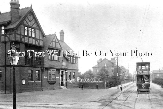 YO 4859 - Agbrigg Road, Wakefield, Yorkshire