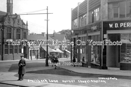 YO 4862 - Stainbeck Lane Corner, Chapel Allerton, Yorkshire