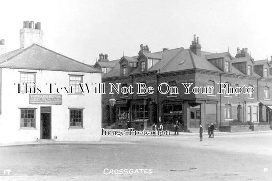 YO 4865 - The Travellers Rest Inn, Crossgates, Yorkshire