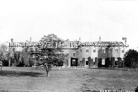 YO 4875 - Park Hill Hall, Firbeck Estate, Yorkshire