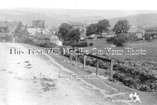YO 4876 - Goathland, Yorkshire